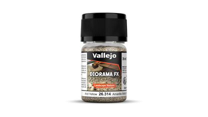 Vallejo: Diorama FX Landscape Textures
