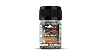 Vallejo: Diorama FX Landscape Textures