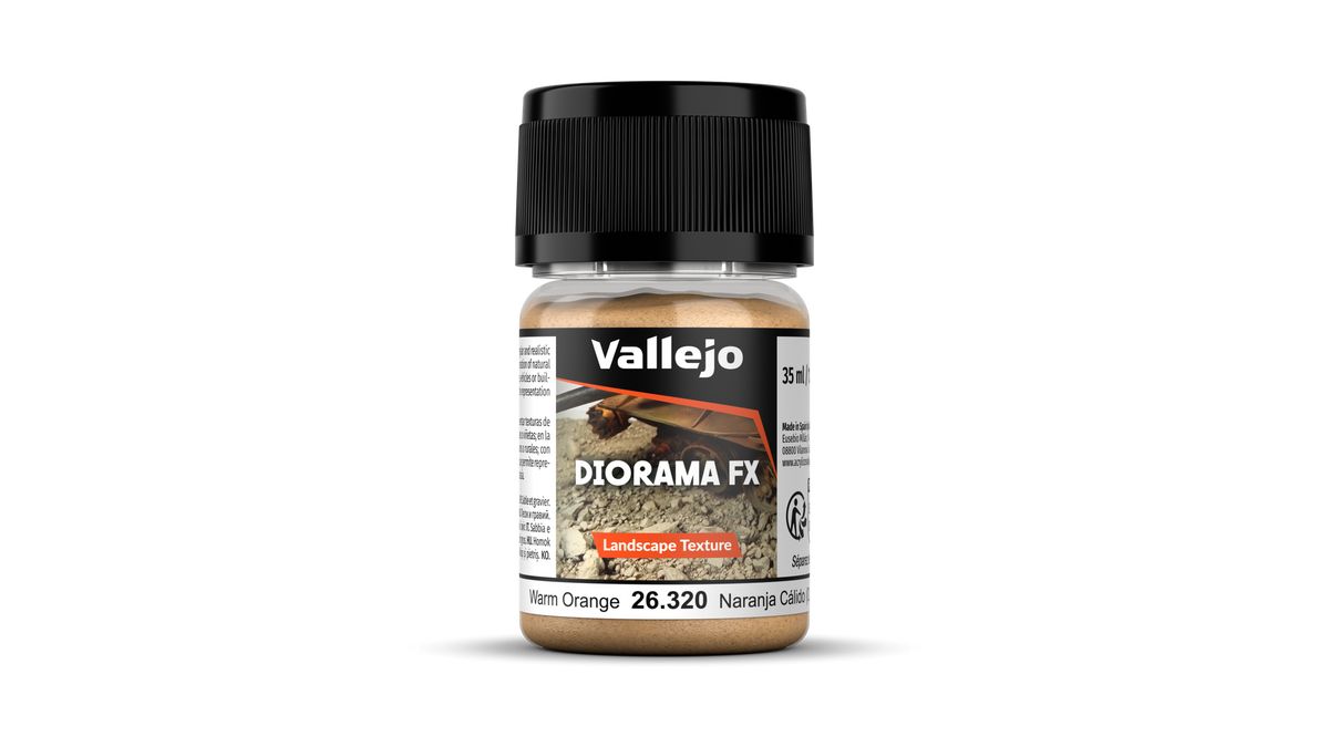 Vallejo: Diorama FX Landscape Textures