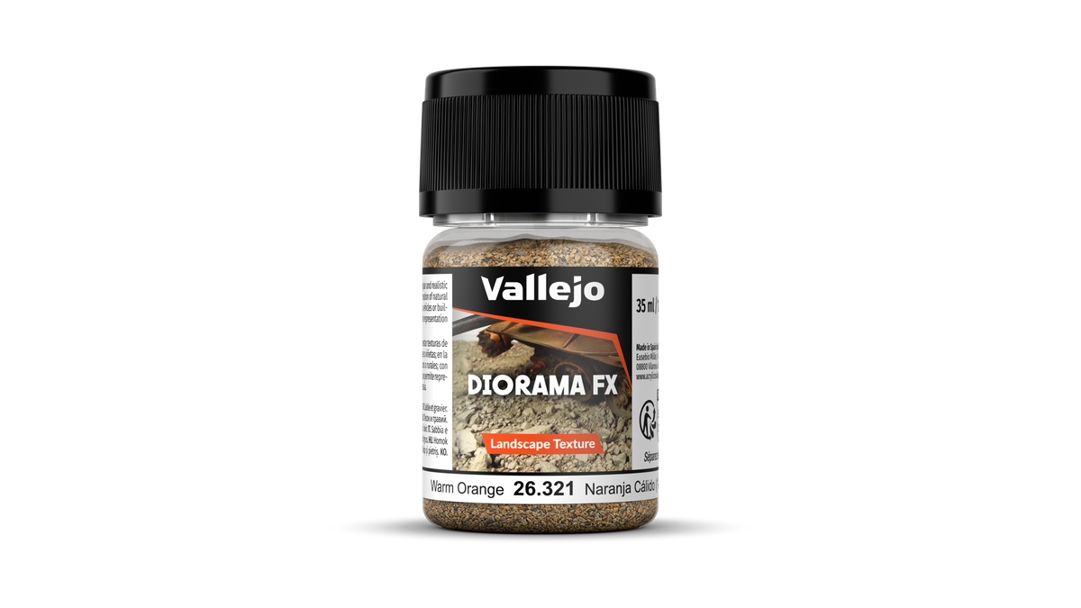 Vallejo: Diorama FX Landscape Textures