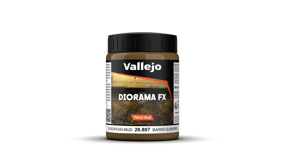 Vallejo: Diorama FX Terrain & Water Effects