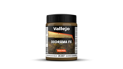 Vallejo: Diorama FX Terrain & Water Effects