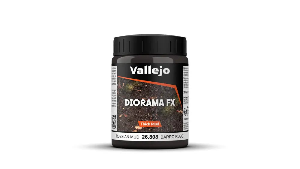 Vallejo: Diorama FX Terrain & Water Effects