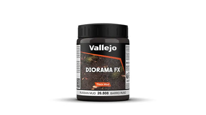 Vallejo: Diorama FX Terrain & Water Effects