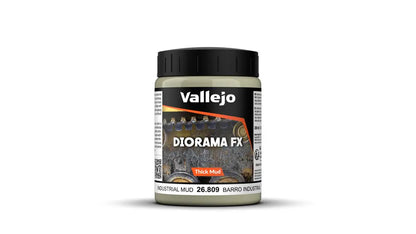 Vallejo: Diorama FX Terrain & Water Effects