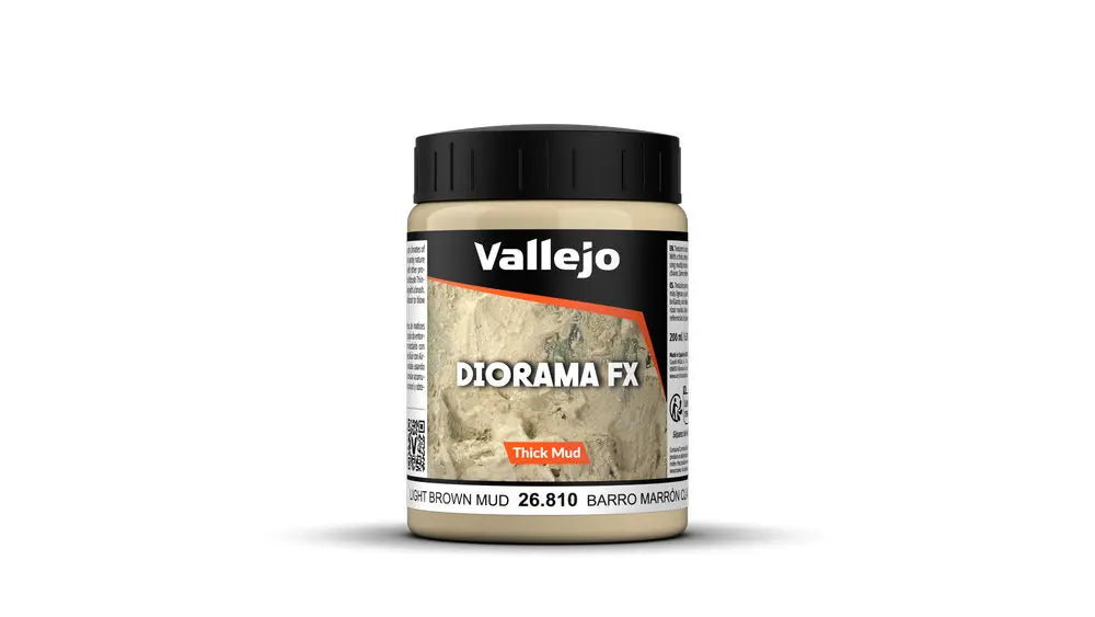 Vallejo: Diorama FX Terrain & Water Effects