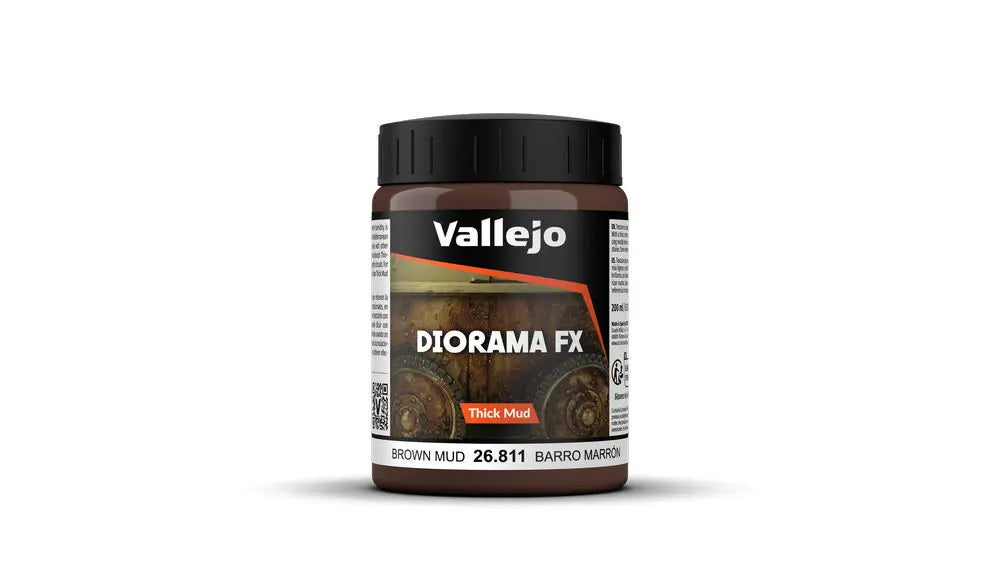 Vallejo: Diorama FX Terrain & Water Effects