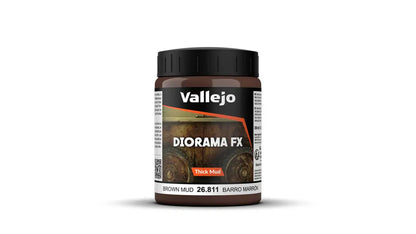 Vallejo: Diorama FX Terrain & Water Effects