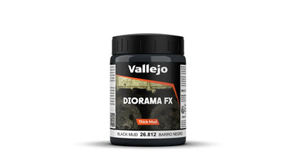 Vallejo: Diorama FX Terrain & Water Effects