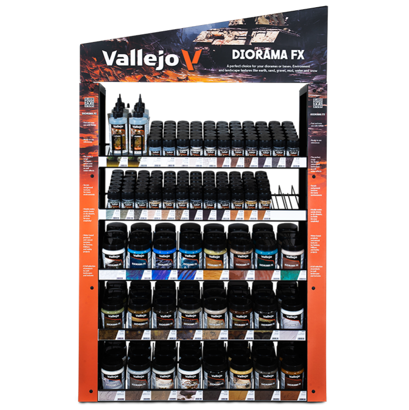 Vallejo: Diorama FX Landscape Textures