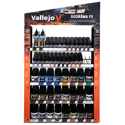 Vallejo: Diorama FX Landscape Textures