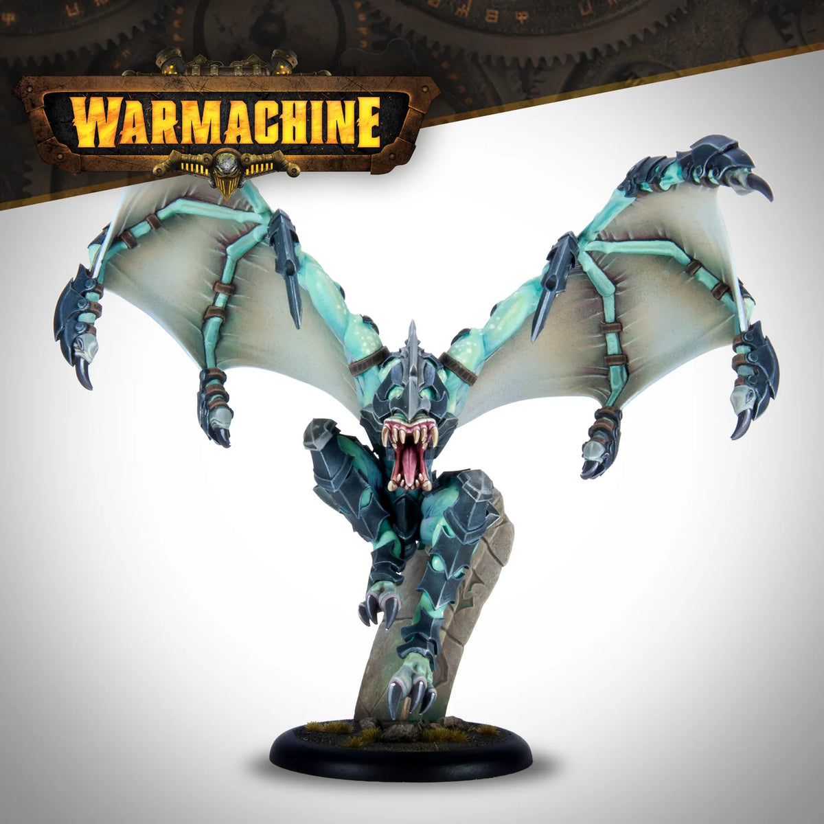 Warmachine: Dusk Fane of Nyrro - Court of Shadows Army Box