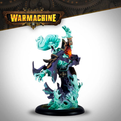 Warmachine: Dusk Fane of Nyrro - Court of Shadows Army Box