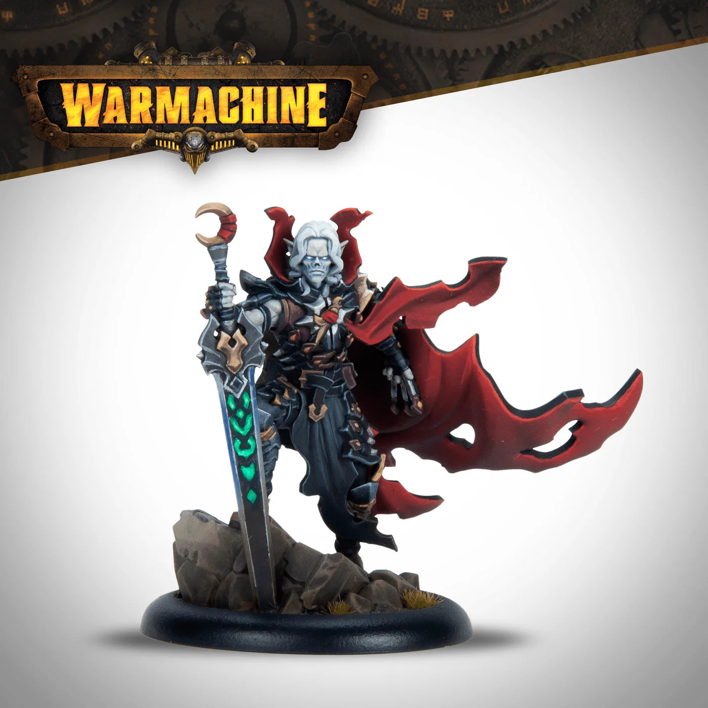 Warmachine: Dusk Fane of Nyrro - Death's Whisper Army Box