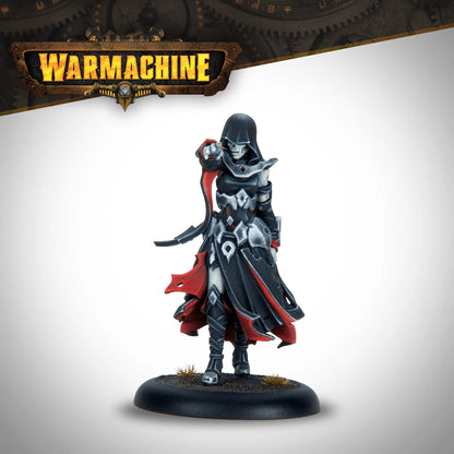 Warmachine: Dusk Fane of Nyrro - Death's Whisper Army Box