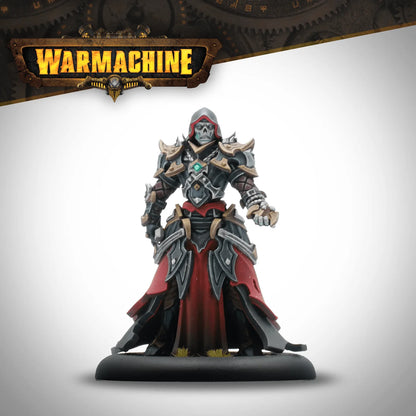 Warmachine: Dusk Fane of Nyrro - Death's Whisper Army Box