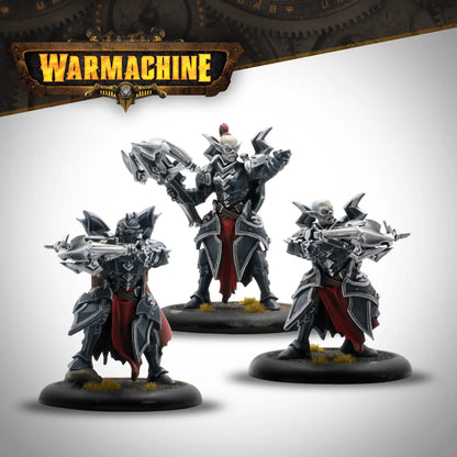 Warmachine: Dusk Fane of Nyrro - Death's Whisper Army Box