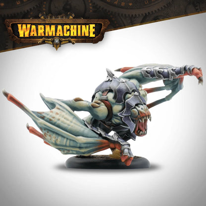 Warmachine: Dusk Fane of Nyrro - Death's Whisper Army Box