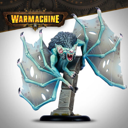 Warmachine: Dusk Fane of Nyrro - The Gathering Darkness Army Box