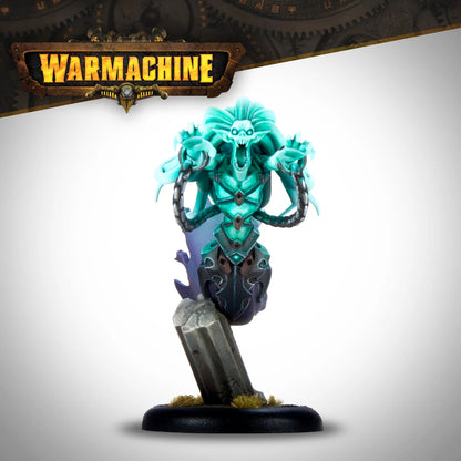 Warmachine: Dusk Fane of Nyrro - The Gathering Darkness Army Box