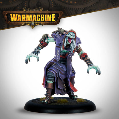 Warmachine: Dusk Fane of Nyrro - The Gathering Darkness Army Box