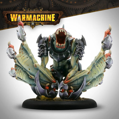 Warmachine: Dusk Fane of Nyrro - The Gathering Darkness Army Box