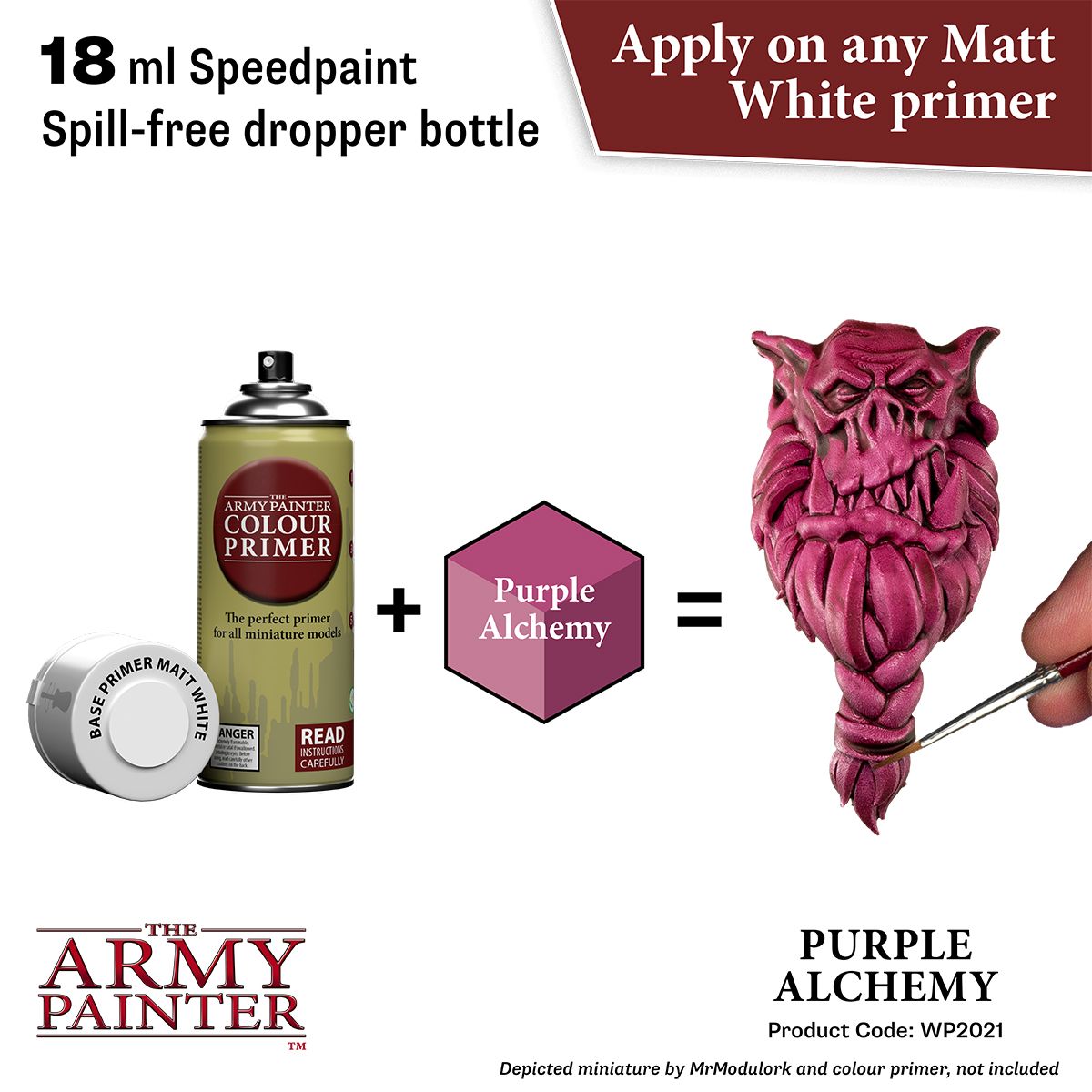 The Army Painter - Speedpaint 2.0, Purple Alchemy