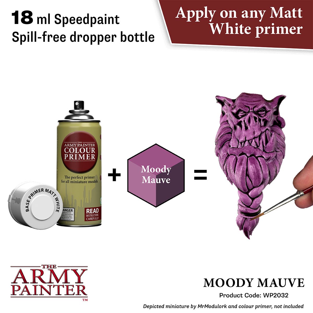 The Army Painter - Speedpaint 2.0, Moody Mauve