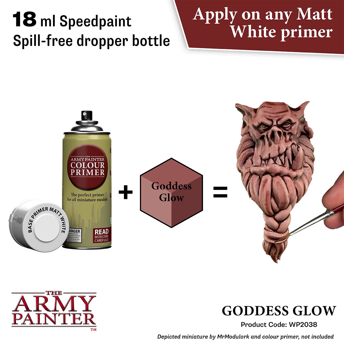 The Army Painter - Speedpaint 2.0, Goddess Glow