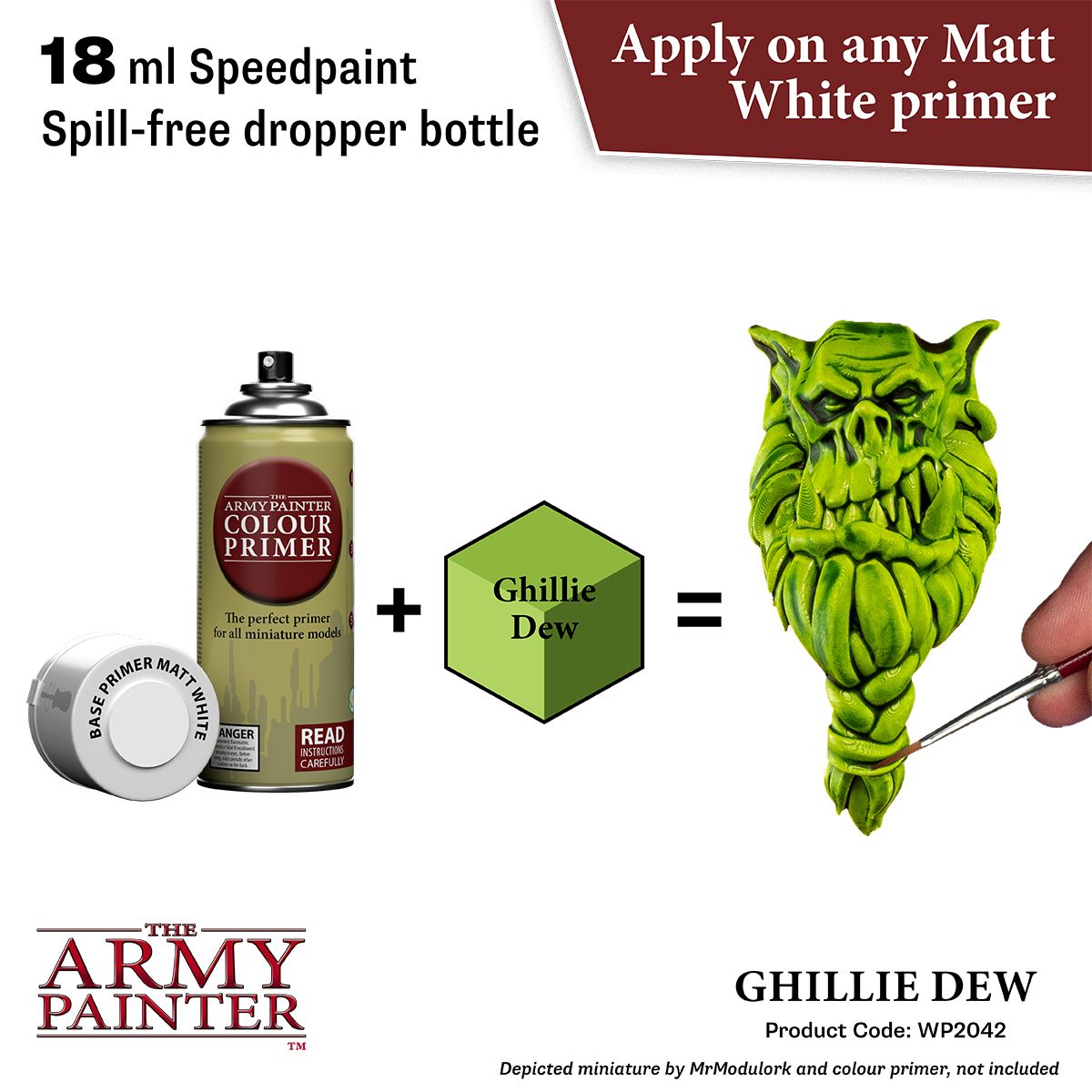 The Army Painter - Speedpaint 2.0, Ghillie Dew