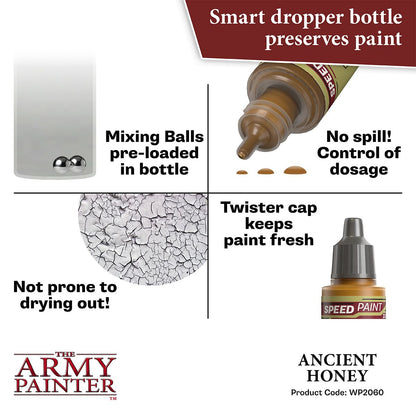 The Army Painter - Speedpaint 2.0, Ancient Honey