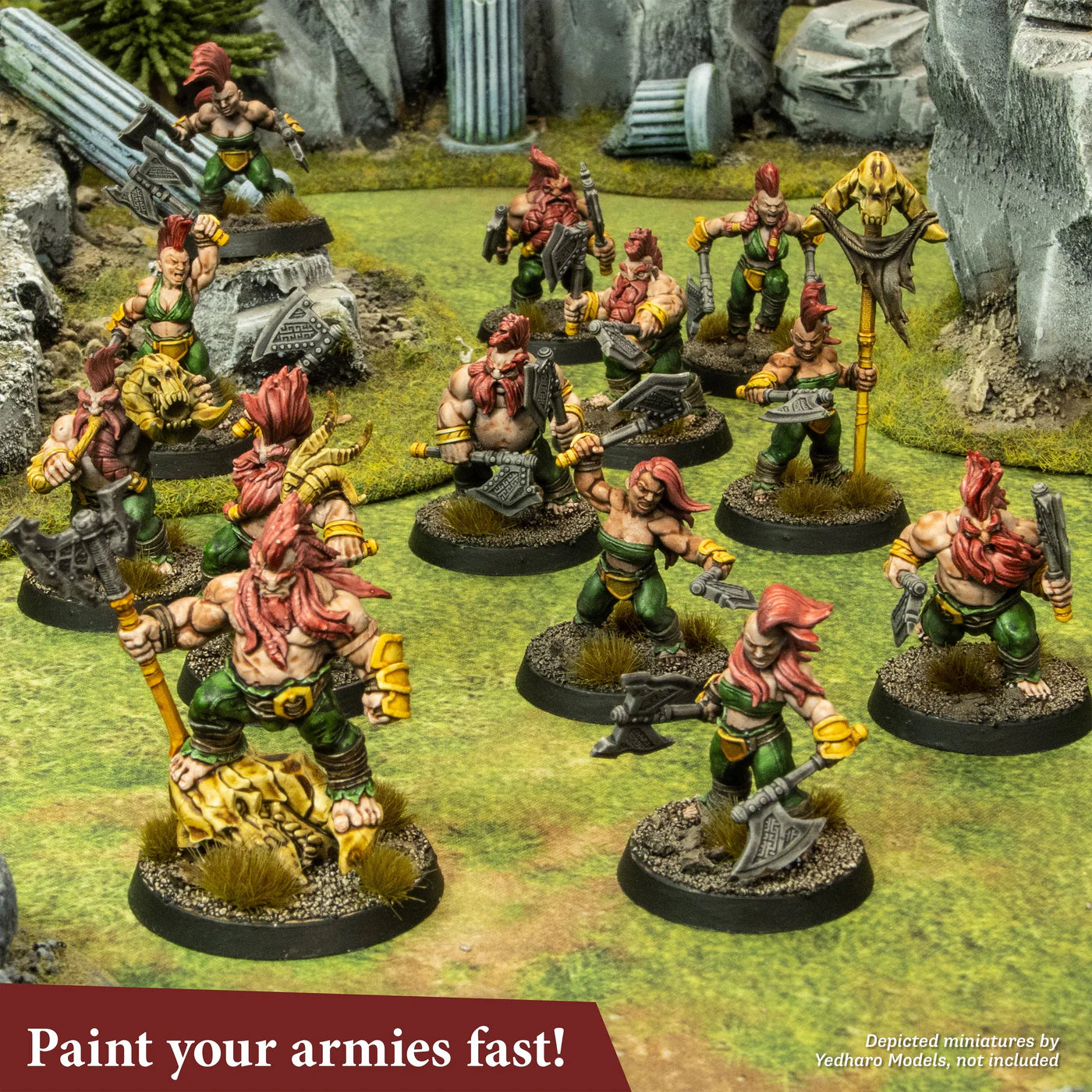 The Army Painter - Speedpaint 2.0, Fire Drake