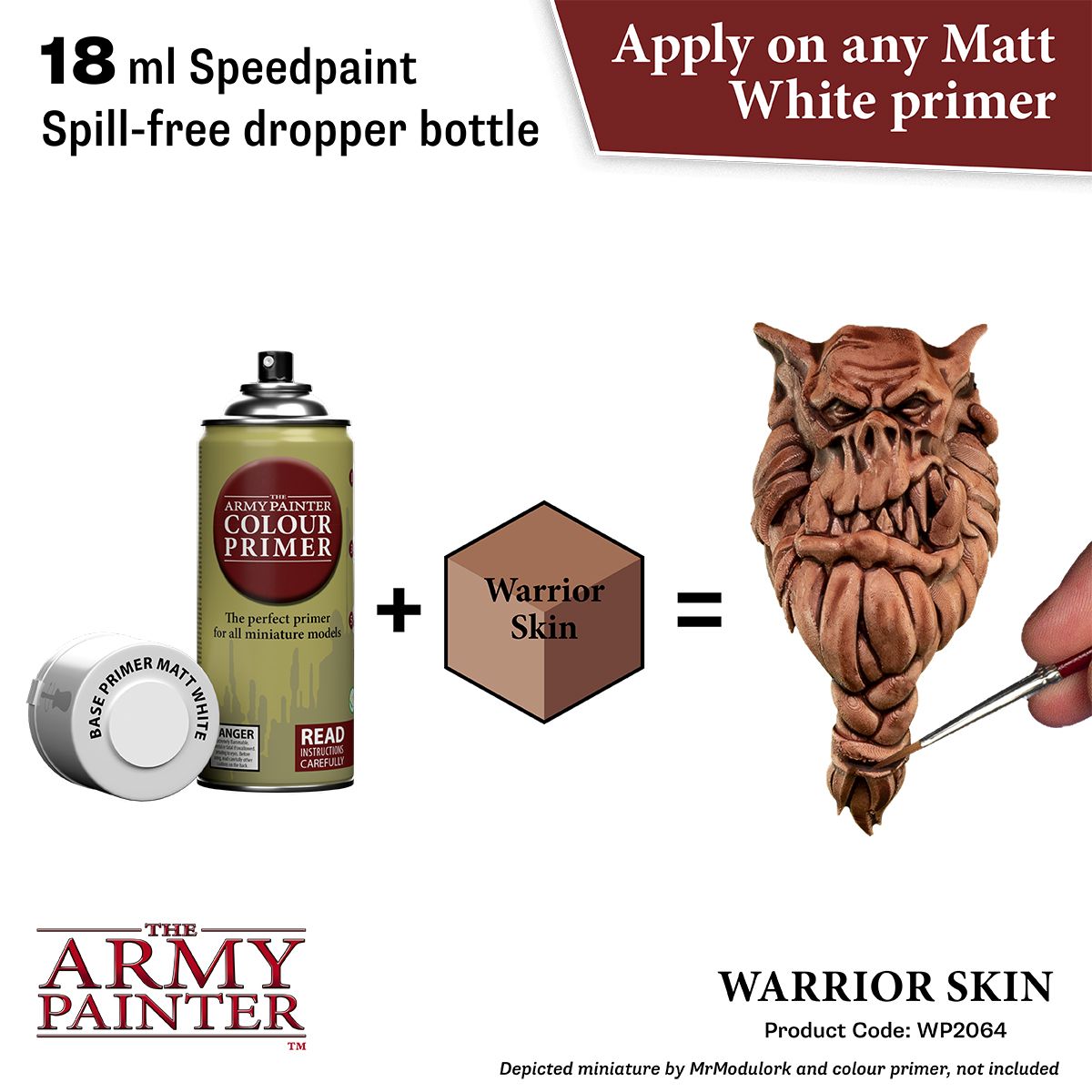 The Army Painter - Speedpaint 2.0, Warrior Skin