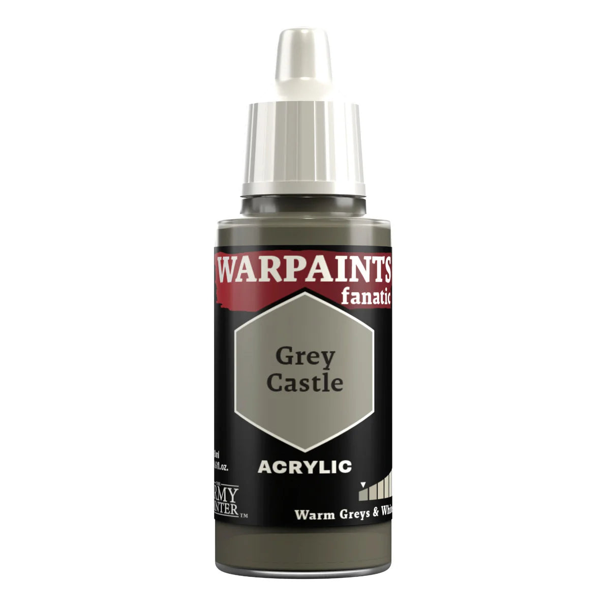 Warpaints Fanatic: Castle Grey