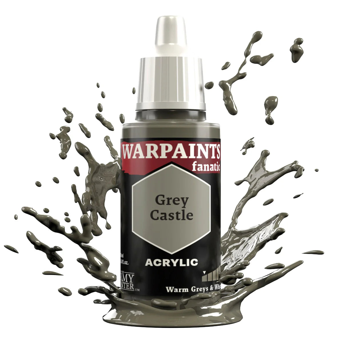 Warpaints Fanatic: Castle Grey