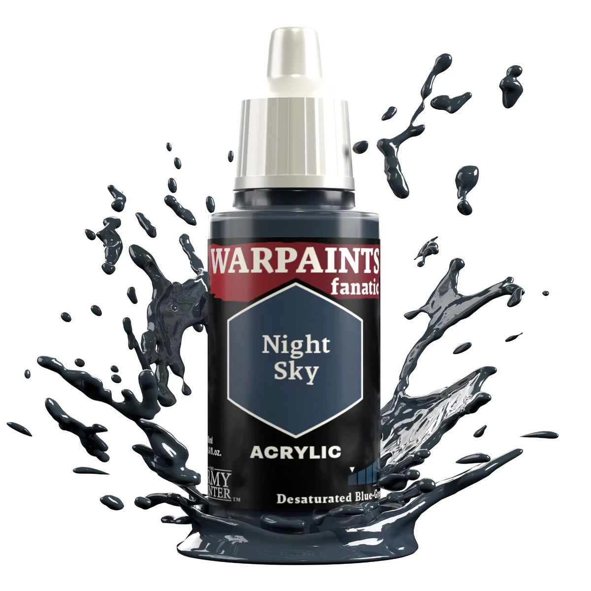 Warpaints Fanatic: Night Sky