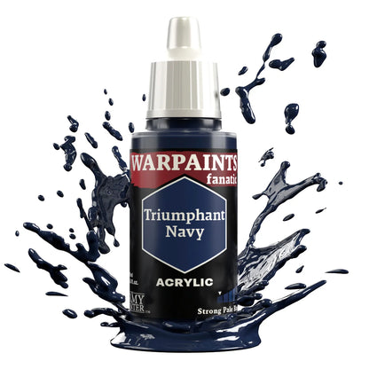 Warpaints Fanatic: Triumphant Blue
