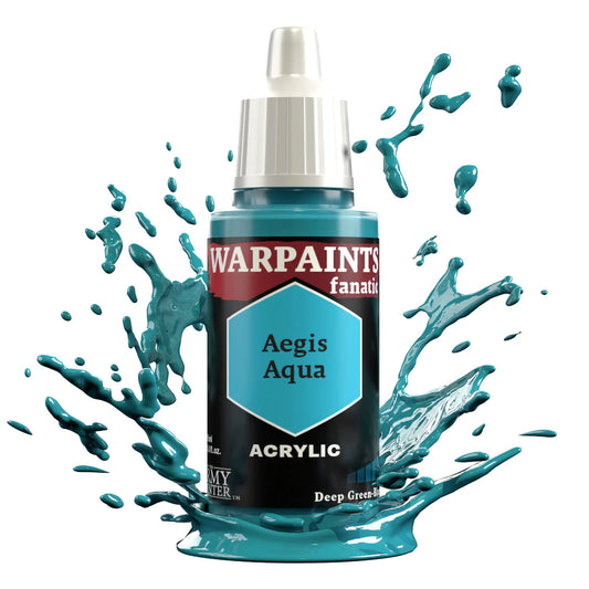 Warpaints Fanatic: Aegis Aqua