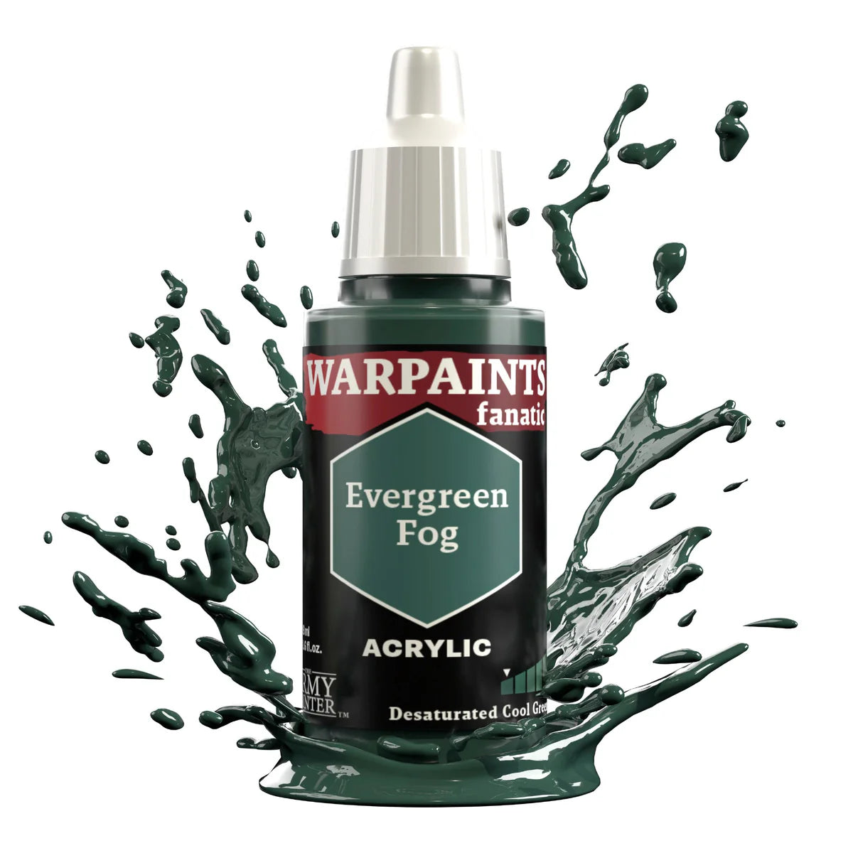 Warpaints Fanatic: Evergreen Fog