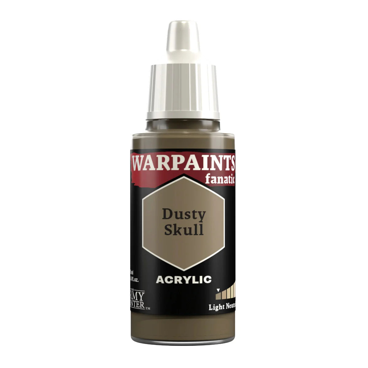 Warpaints Fanatic: Dusty Skull