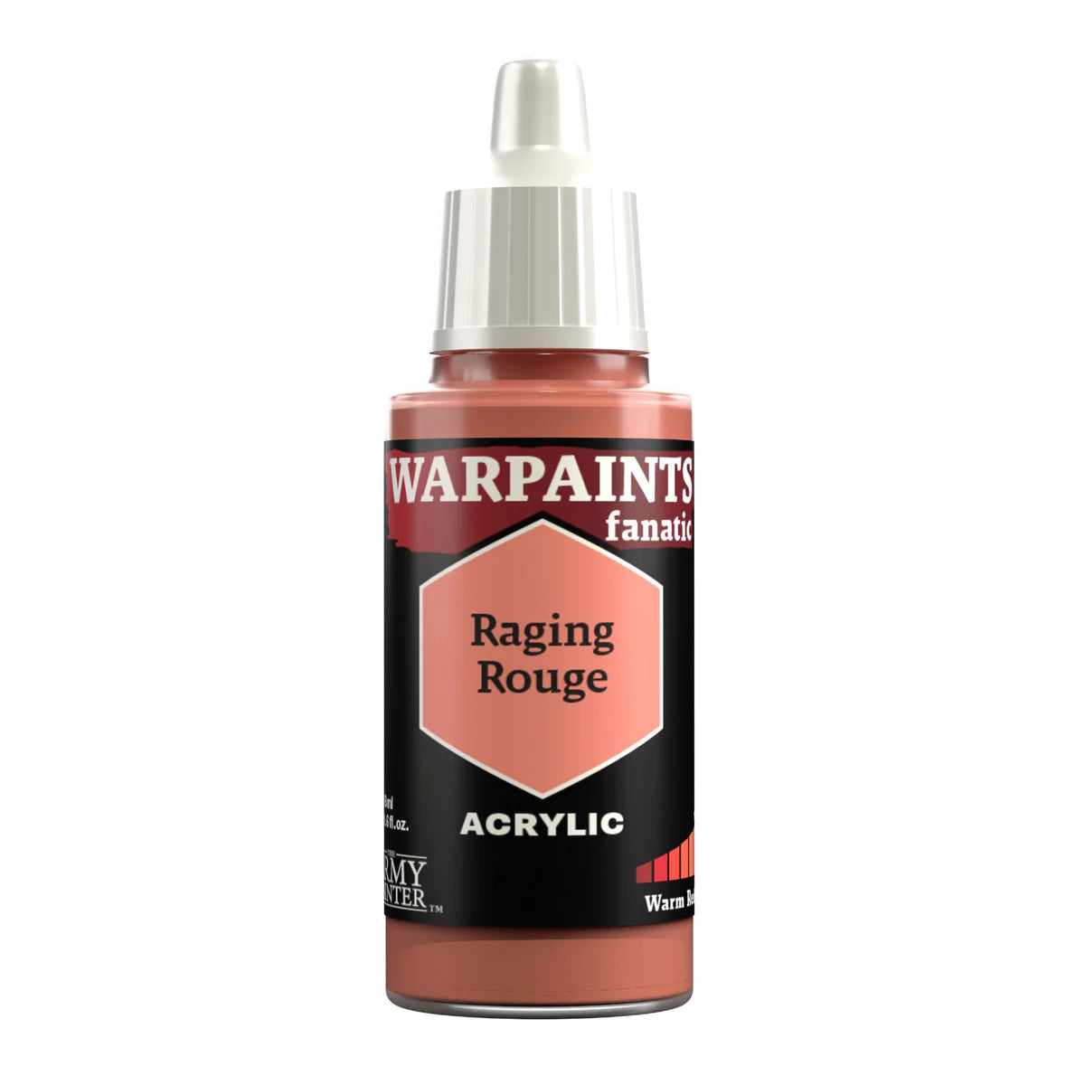 Warpaints Fanatic: Raging Rouge