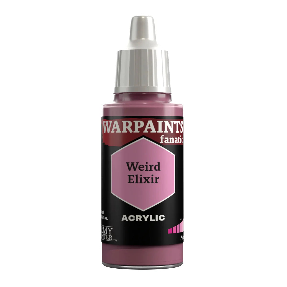 Warpaints Fanatic: Weird Elixer