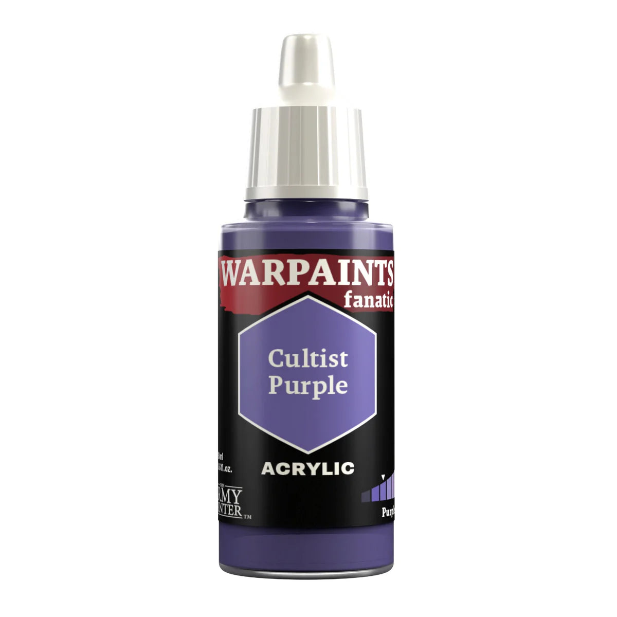 Warpaints Fanatic: Cultist Purple