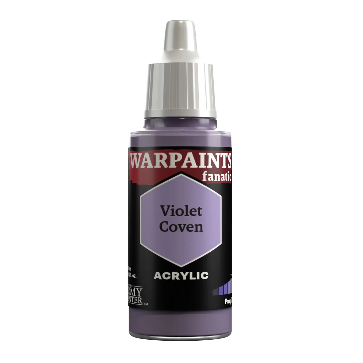 Warpaints Fanatic: Violet Coven