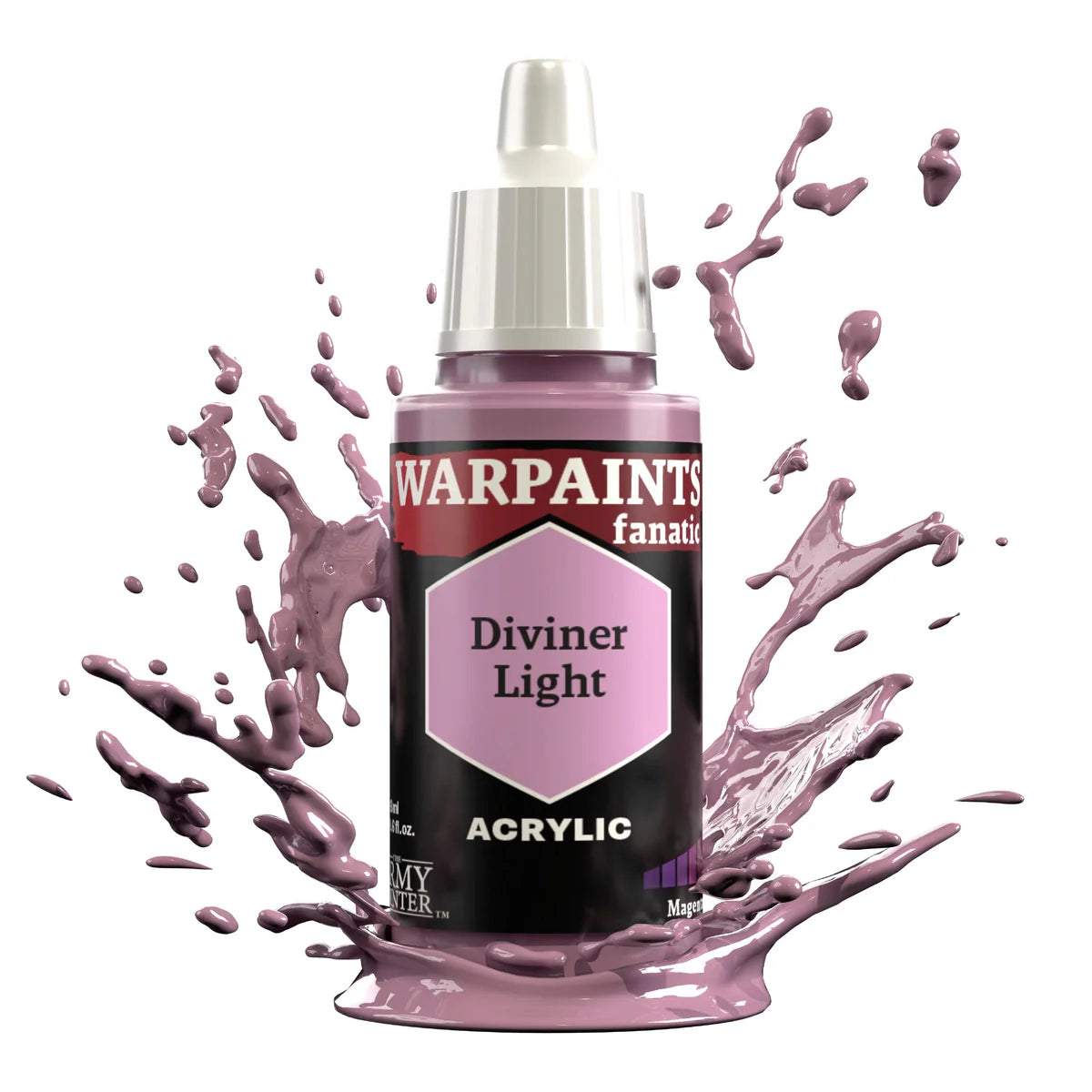 Warpaints Fanatic: Diviner Light