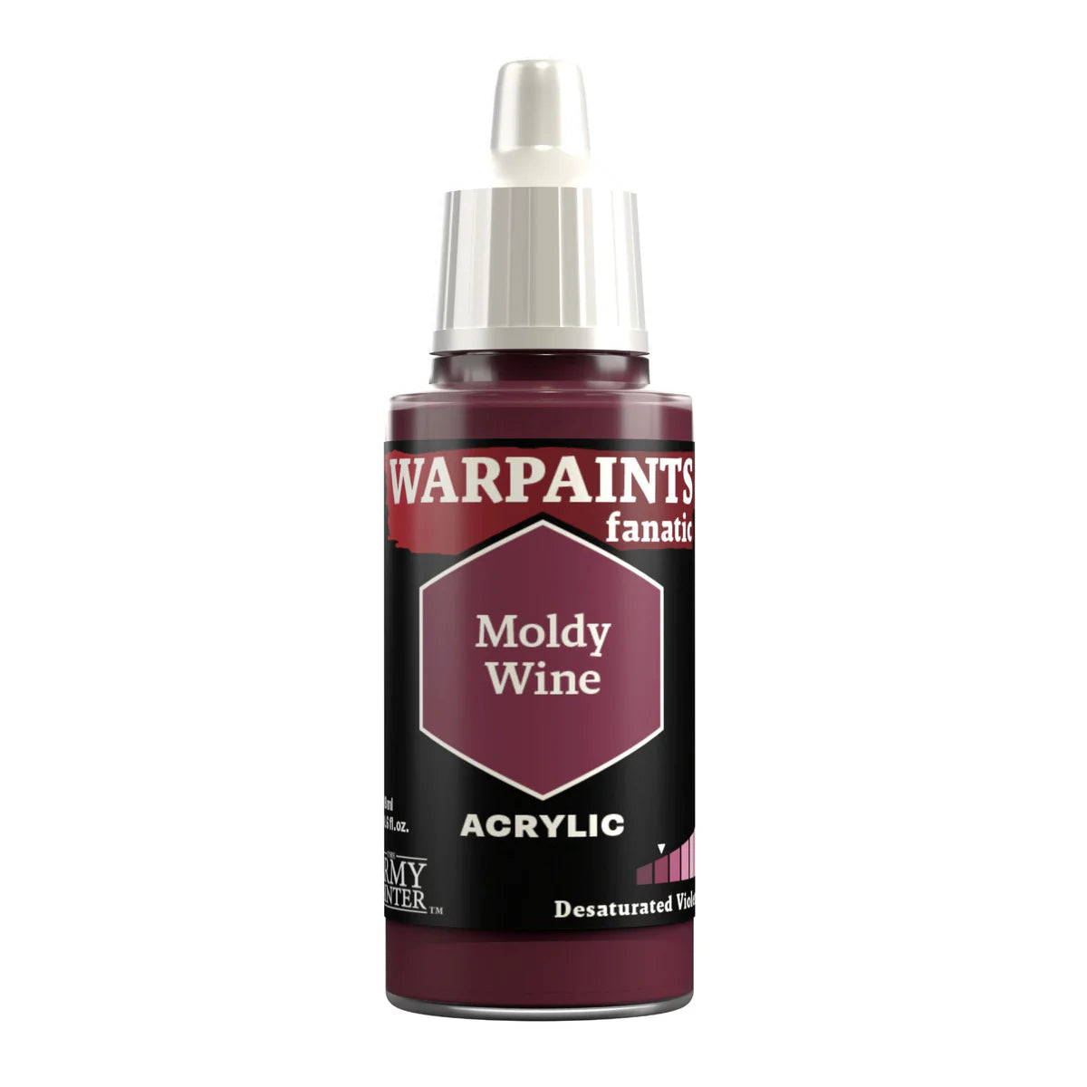Warpaints Fanatic: Moldy Wine