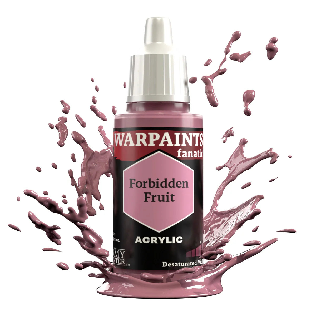 Warpaints Fanatic: Forbidden Fruit