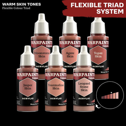 Warpaints Fanatic: Jasper Skin