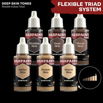 Warpaints Fanatic: Quartz Skin