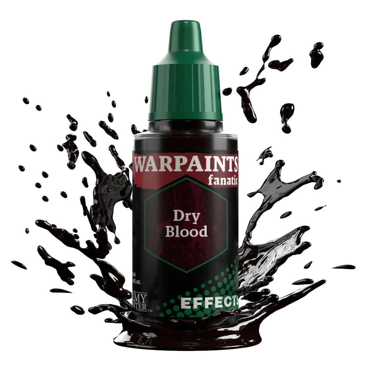 Warpaints Fanatic Effects: Dry Blood